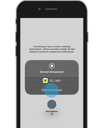 iOS Mobile